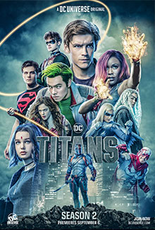 titans